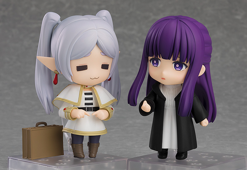 Good Smile Company Nendoroid 2367 - Frieren: Beyond Journey's End - Frieren