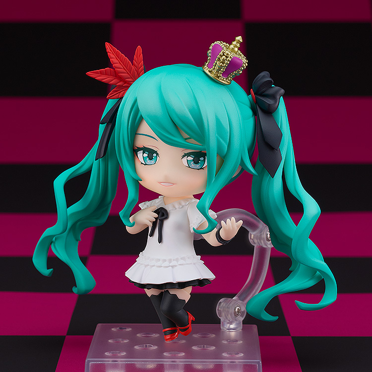 Good Smile Company Nendoroid 2430 - Character Vocal Series 01: Hatsune Miku - Hatsune Miku: World Is Mine 2024 Ver.