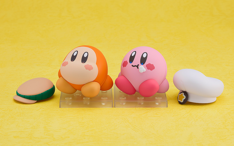 Good Smile Company Nendoroid 2598 - Kirby - Kirby: Kirby Cafe Ver.