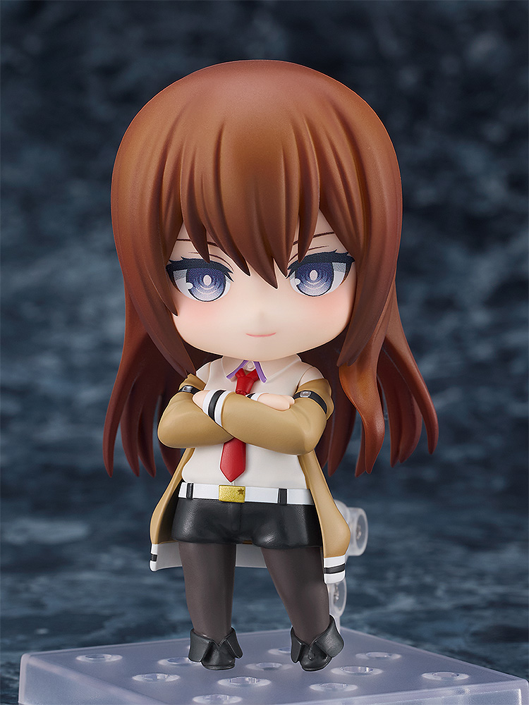 Good Smile Company Nendoroid 2521 - STEINS;GATE - Kurisu Makise 2.0