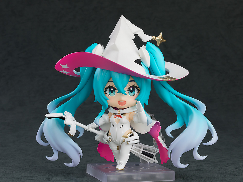Good Smile Company Nendoroid 2477 - Hatsune Miku GT Project - Racing Miku 2024 Ver.