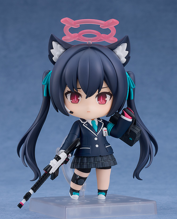 Good Smile Company Nendoroid 2596 - Blue Archive - Serika Kuromi