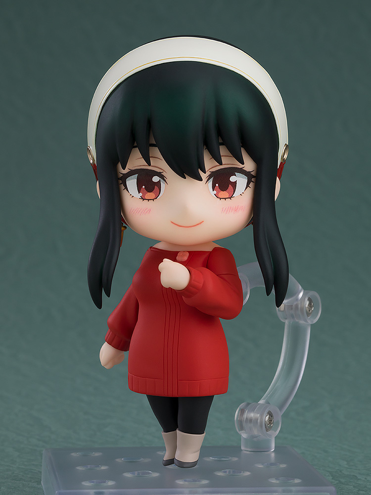 Good Smile Company Nendoroid 2689 - Spy x Family - Yor Forger: Casual Outfit Ver.