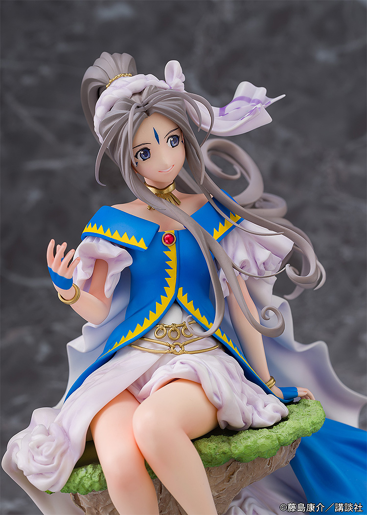 Proof Non-Scale Figure - Oh My Goddess! - Belldandy