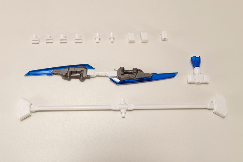 Frame Arms Girl Non-Scale P3 HRESVELGR=ATER Summer Vacation Ver.