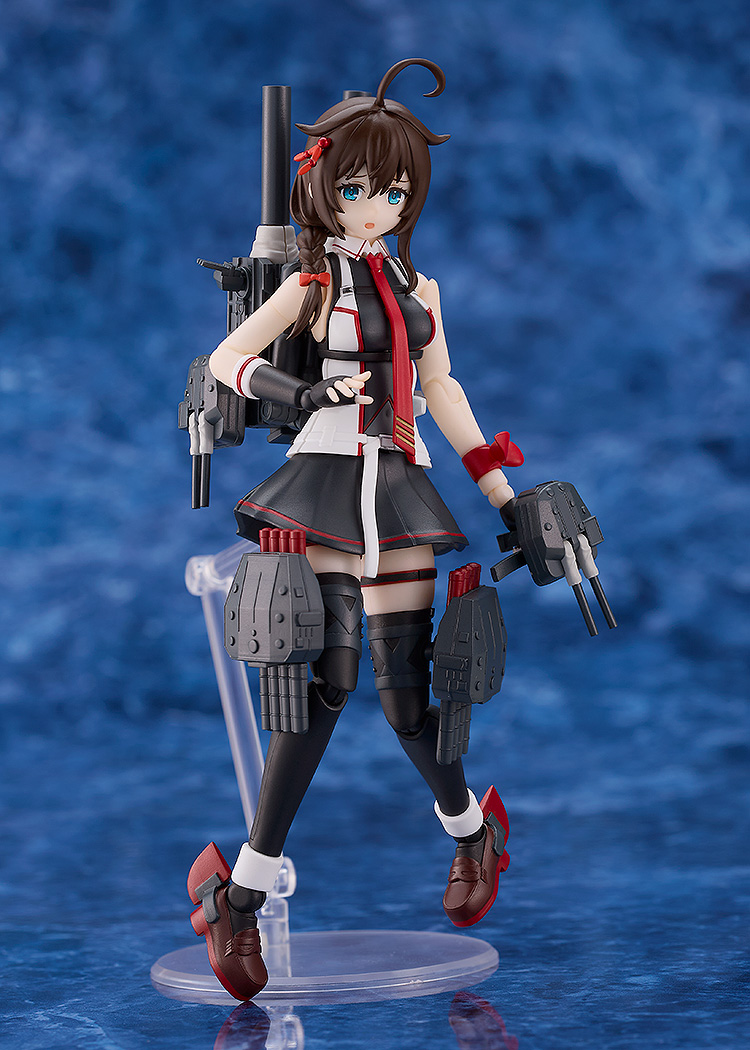 Max Factory PLAMATEA - Kantai Collection - Kancolle- - Shigure Kai San