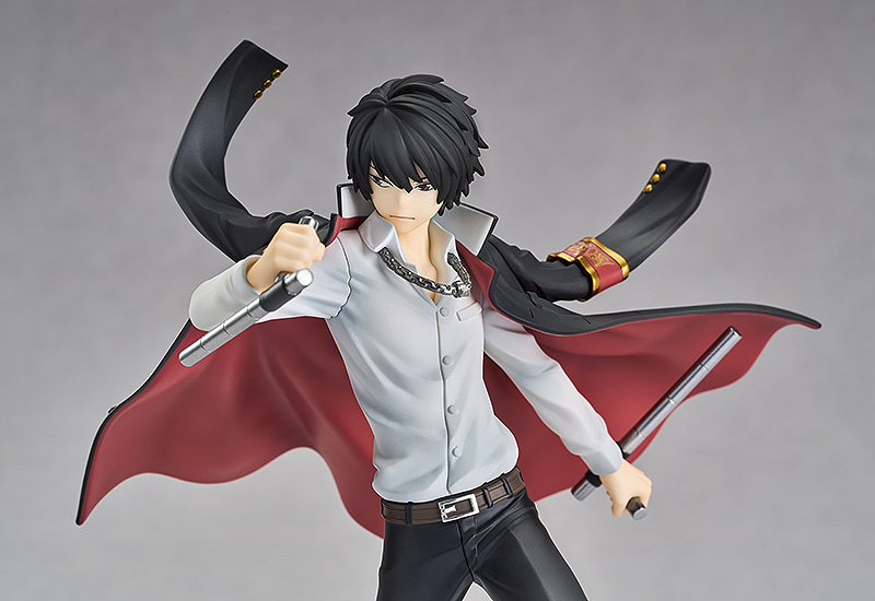 Good Smile Company Pop Up Parade - Hitman Reborn! - Kyoya Hibari