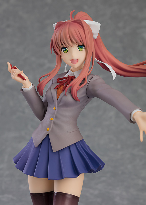Good Smile Company Pop Up Parade - Doki Doki Literature Club - Monika