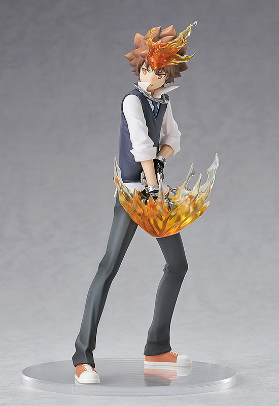 Good Smile Company Pop Up Parade - Hitman Reborn! - Tsunayoshi Sawada