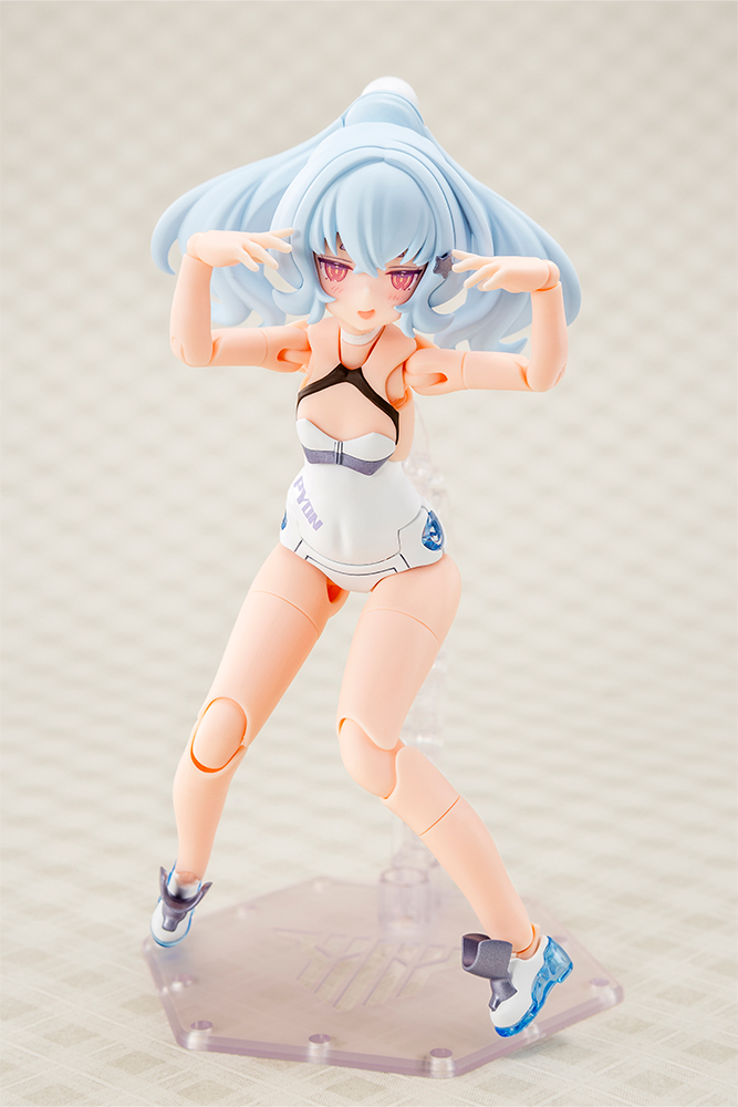 Megami Device 1/1 27.1 PUNI☆MOFU YUKI TU