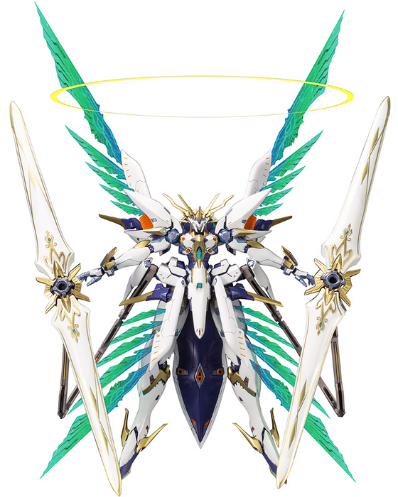 [Pre-order, ETA 2025 Q3] Non-Scale Siren (Xenoblade Chronicles 2) Plastic Model Kit