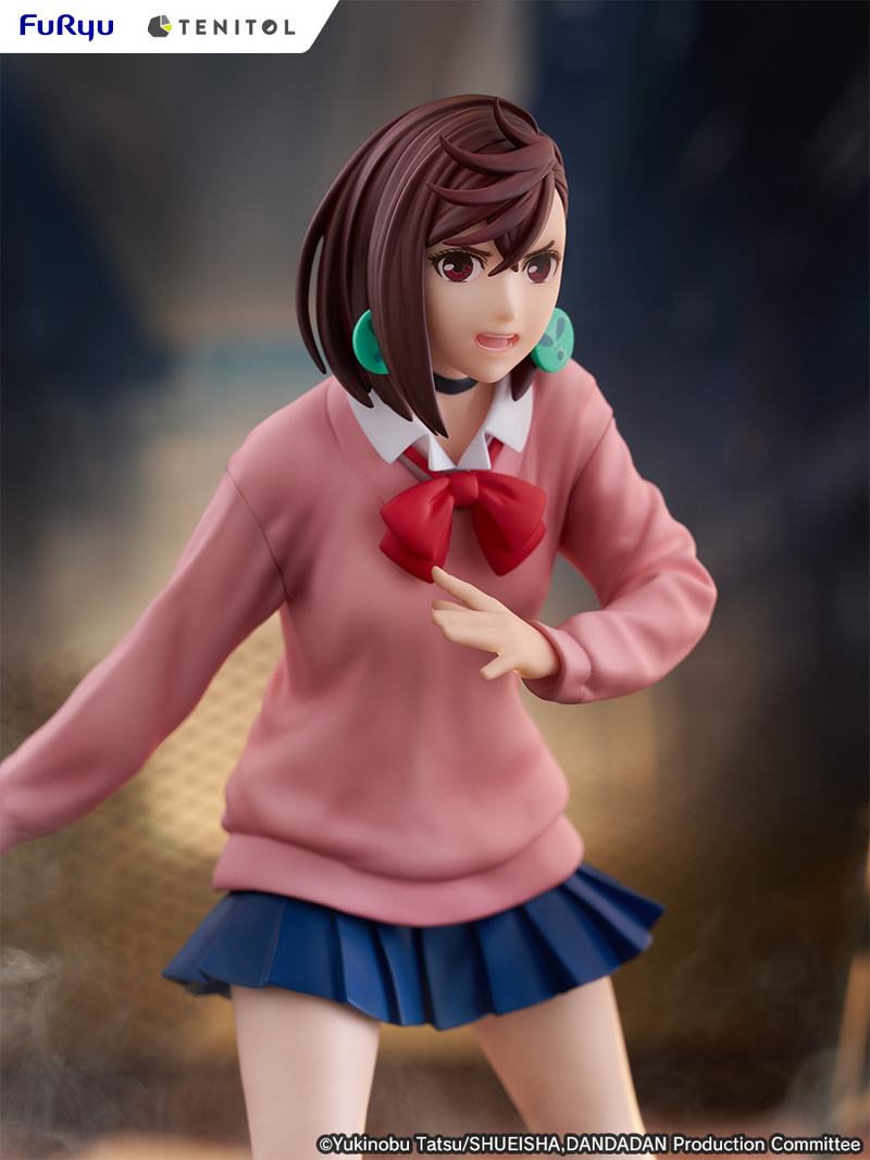 FuRyu Tenitol Figure - Dan Dadan - Momo