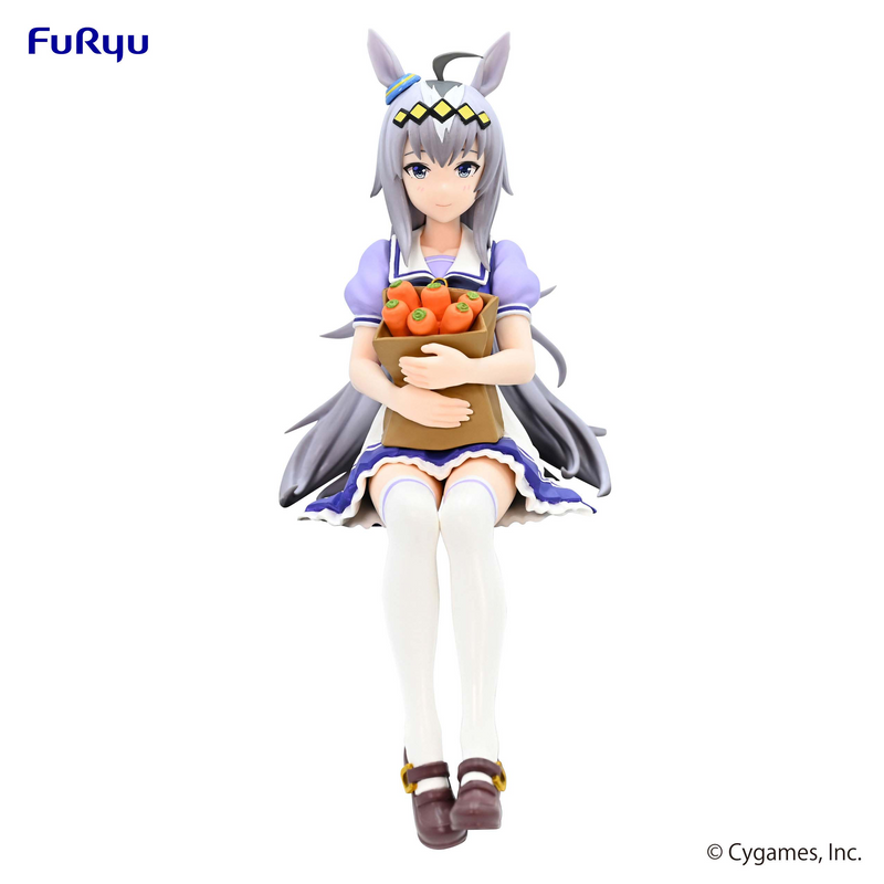 FuRyu Noodle Stopper Figure - Umamusume: Pretty Derby - Oguri Cap