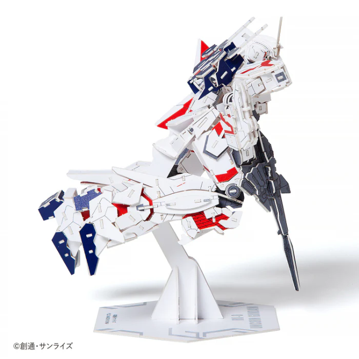 Azone Si-gu-mi Paper Art PRO - Mobile Suit Gundam UC - RX-0 Unicorn Gundam