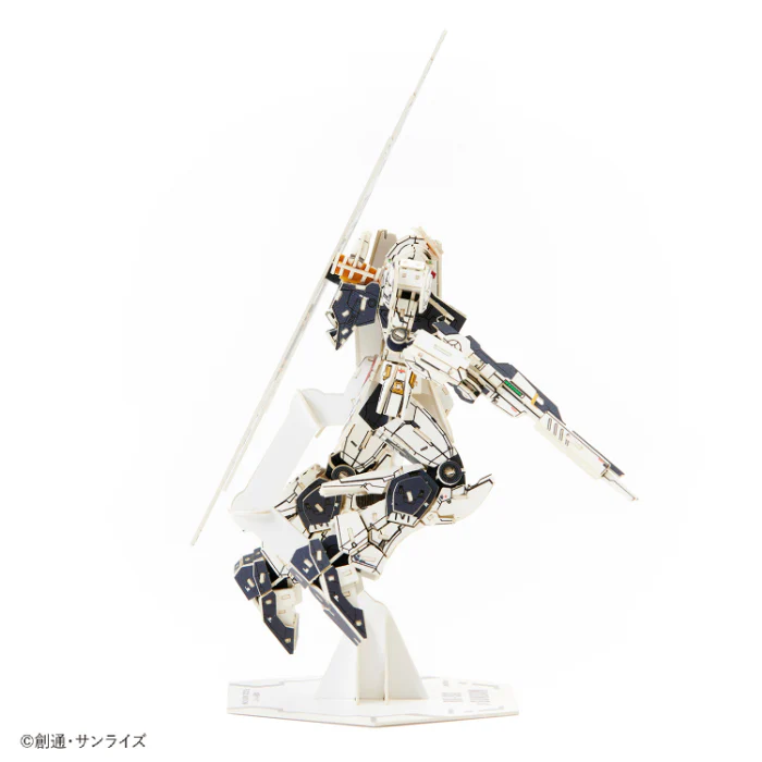 Azone Si-gu-mi Paper Art PRO - Mobile Suit Gundam Char's Counterattack - RX-93 Nu Gundam