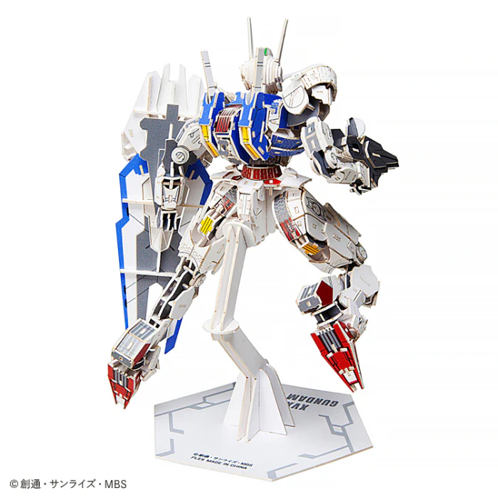 Azone Si-gu-mi Paper Art PRO - Mobile Suit Gundam Witch from Mercury - XVX-016 Gundam Aerial