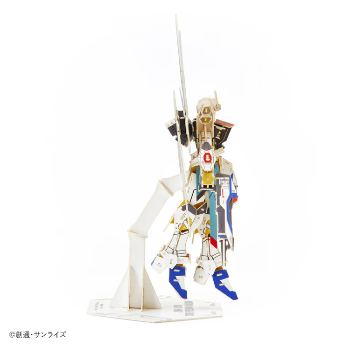 Azone Si-gu-mi Paper Art PRO - Mobile Suit Gundam Seed - ZGMF-X20A Strike Freedom Gundam