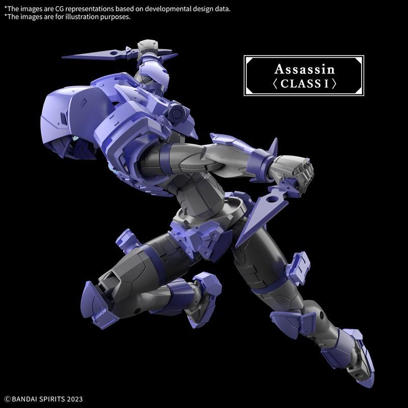 30MF (30 Minutes Fantasy) Liber Assassin