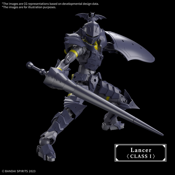 [Pre-order, ETA 2025 Q2] 30MF (30 Minutes Fantasy) Liber Lancer