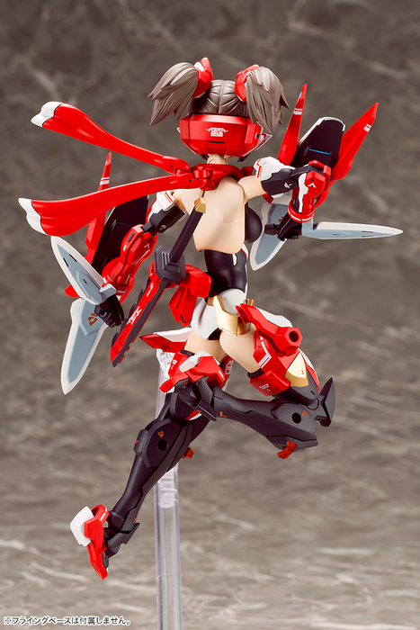 Megami Device 1/1 05 ASRA NINJA