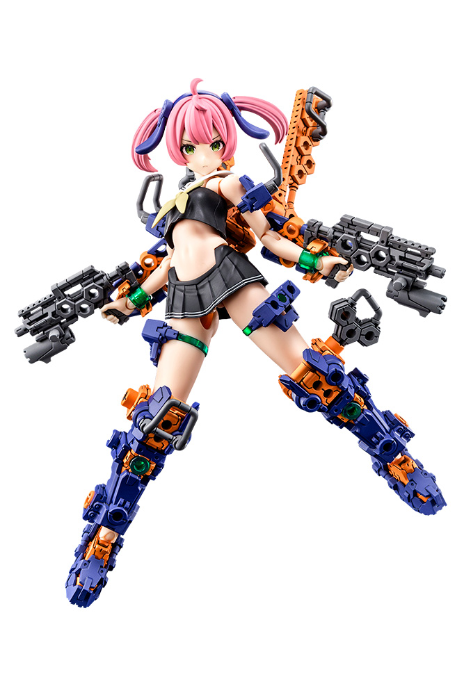 Kotobukiya Megami Device 1/1 22.1 BUSTER DOLL GUNNER Kotobukiya Megami Device 1/1 22.1 BUSTER DOLL GUNNER