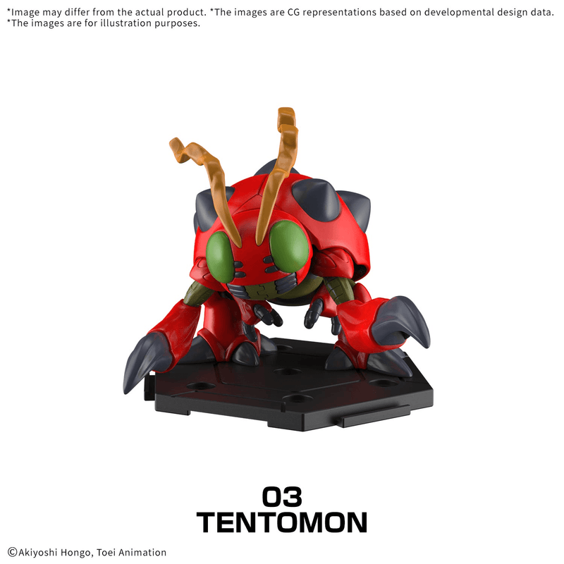 [Pre-order, ETA 2026 Q4] Digimon Gathering Part 1 (Full Set)
