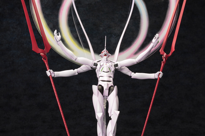 Evangelion 3.0: You Can (Not) Redo 1/400 EVA Unit-13 Pseudo-Evolution No.3+ Phase (Estimated)