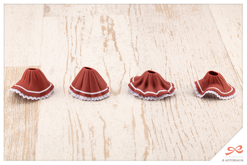 Sousai Shojo Teien (創彩少女庭園) 1/10 Emma Koishikawa (小石川エマ) [St. Iris Gakuen Girls' High School Winter Clothes] Dreaming Style Imperial Rose