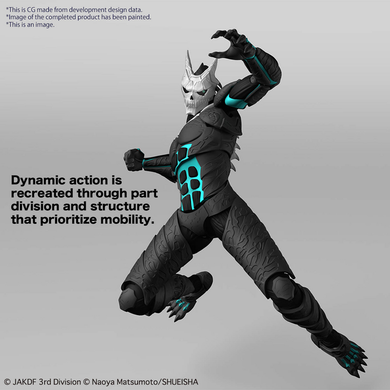 Figure-rise Standard Kaiju No.8 KAIJU No. 8