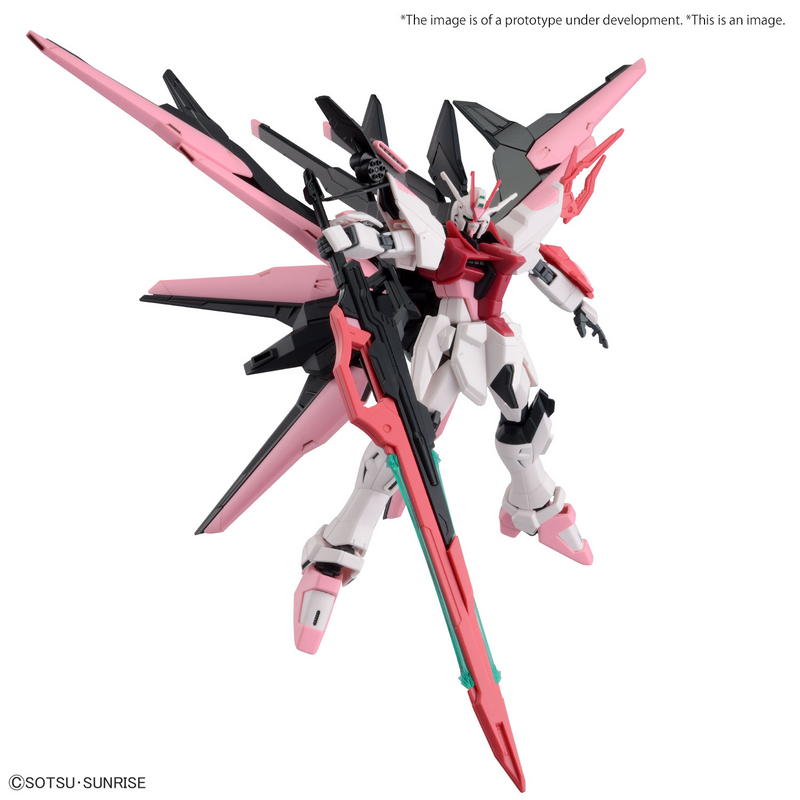 High Grade (HG) 1/44 HG Build Metaverse Gundam Perfect Strike Freedom Rouge