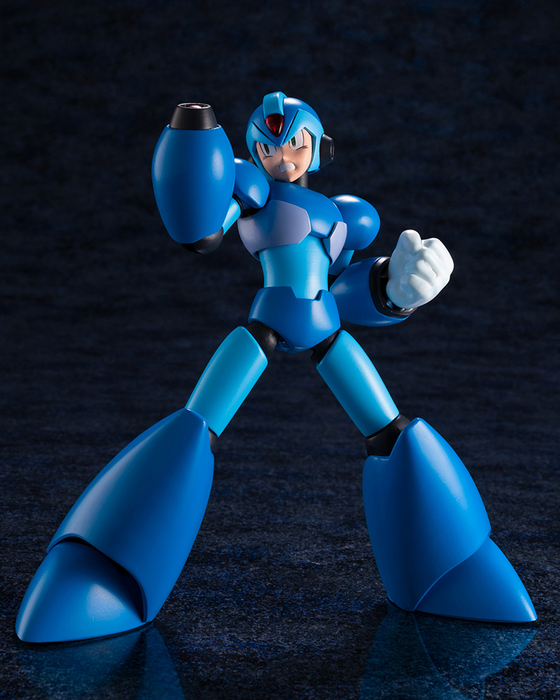 Mega Man X 1/12 Mega Man X X