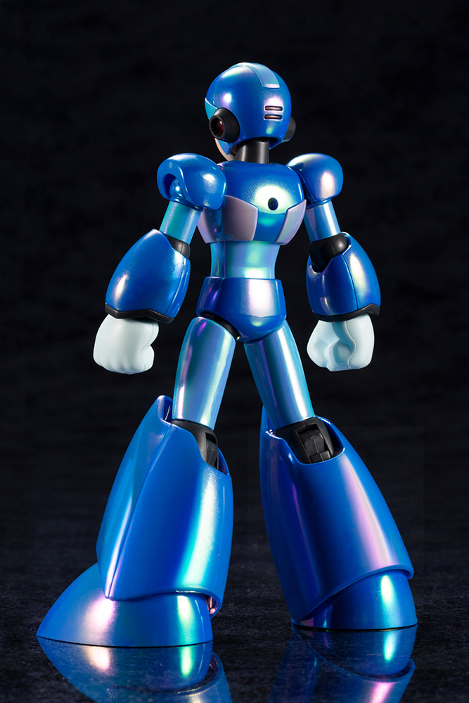 Mega Man X 1/12 Mega Man X X Premium Charge Shot Ver.