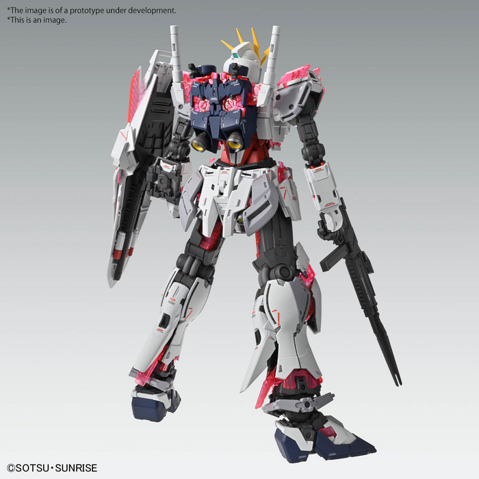 [Pre-Order, ETA 2024 Q2/Q3] Master Grade (MG) 1/100 RX-9/C Narrative Gundam C-PACKS Ver.Ka