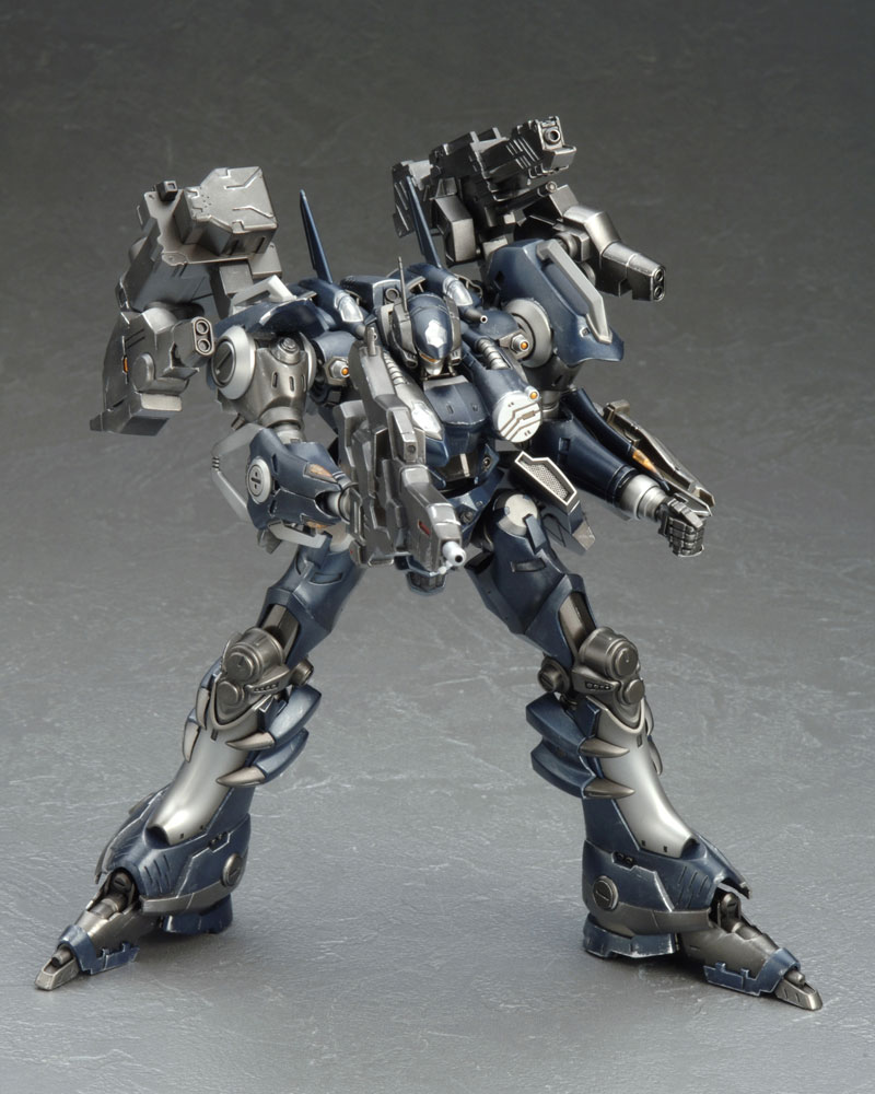 Armored Core Variable Infinity 1/72 MIRAGE C01-GAEA