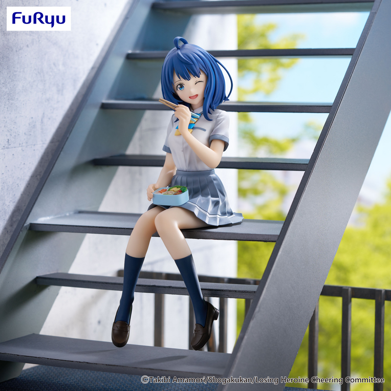 FuRyu Noodle Stopper Figure - Makeine: Too Many Losing Heroines! - Anna Yanami