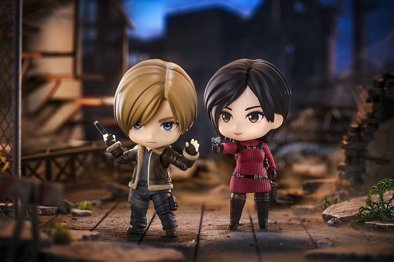 Good Smile Company Nendoroid 2761 - Biohazard / Resident Evil - Ada Wong