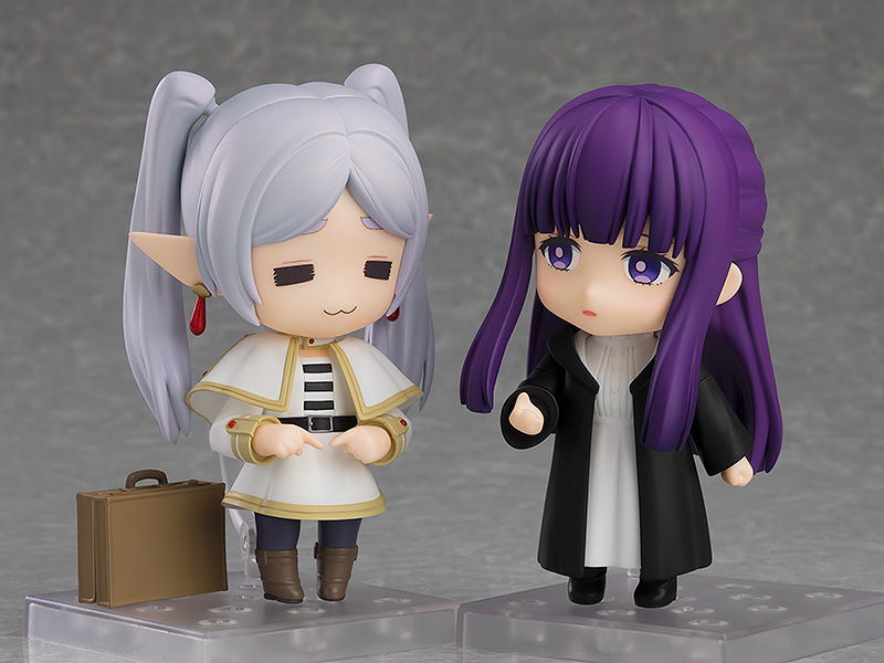 Good Smile Company Nendoroid 2368 - Frieren: Beyond Journey's End - Fern