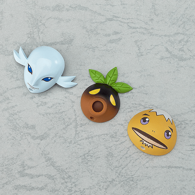 Good Smile Company Nendoroid 0553 - The Legend of Zelda - Link (Majoras Mask 3D Ver.)