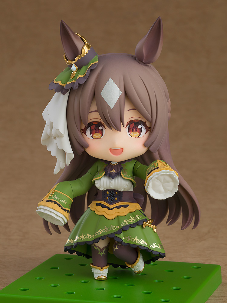 Good Smile Company Nendoroid 2469 - Umamusume: Pretty Derby - Satono Diamond