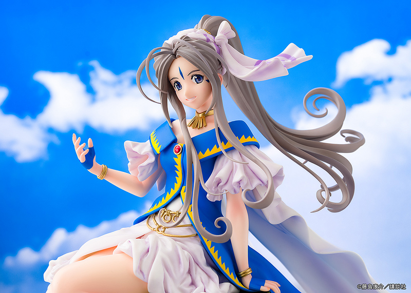 Proof Non-Scale Figure - Oh My Goddess! - Belldandy