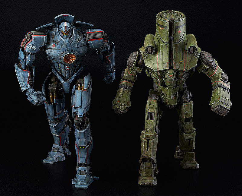 PLAMAX JG-01 Pacific Rim Non-Scale Cherno Alpha
