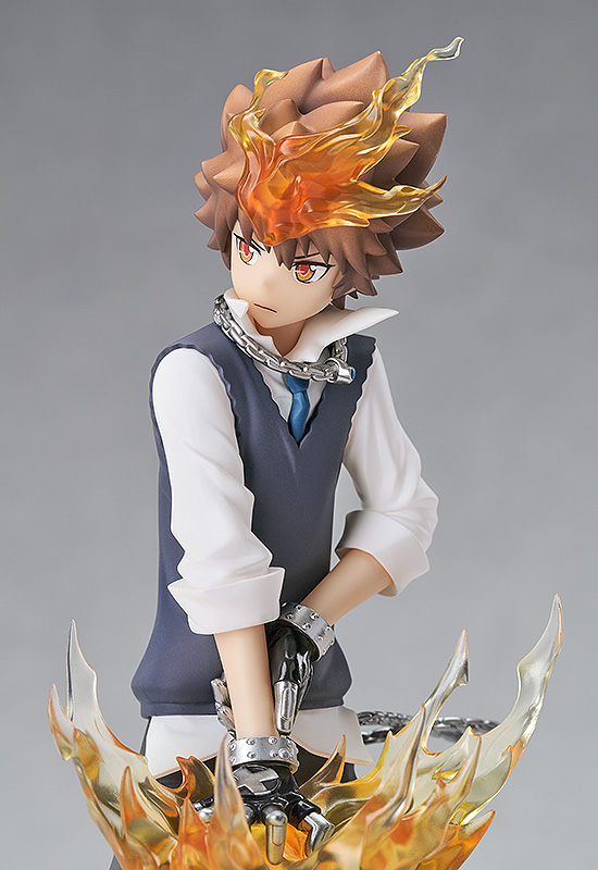 Good Smile Company Pop Up Parade - Hitman Reborn! - Tsunayoshi Sawada