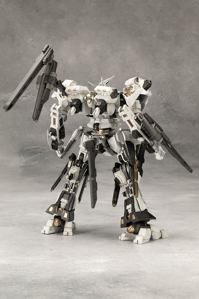 Armored Core Variable Infinity 1/72 Rosenthal CR-HOGIRE NOBLESSE OBLIGE Full Package Ver. (NX019)