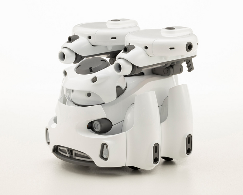 Maruttoys 1/12 Tamotu Type-S (White Ver.)