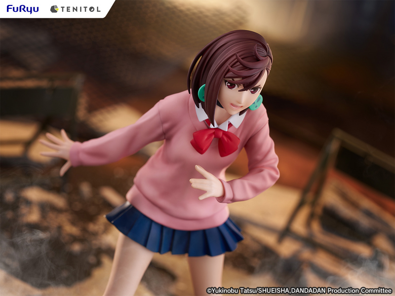 FuRyu Tenitol Figure - Dan Dadan - Momo