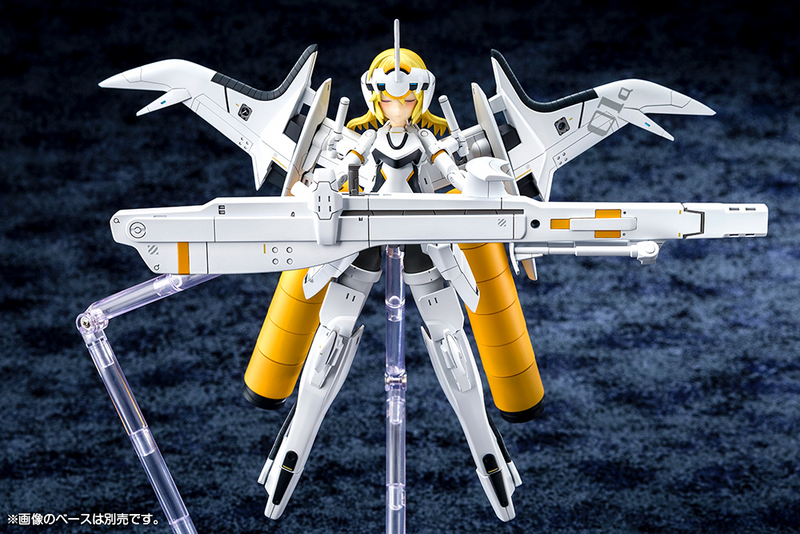 Busou Shinki x Megami Device 1/1 B2.2 Type Angel Arnval Tranche 2