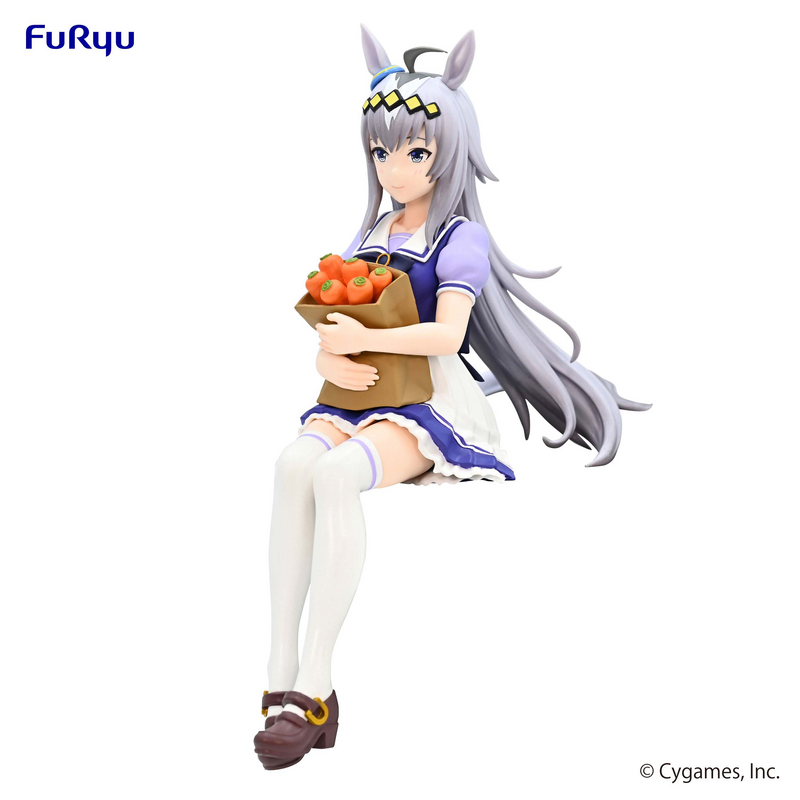 FuRyu Noodle Stopper Figure - Umamusume: Pretty Derby - Oguri Cap