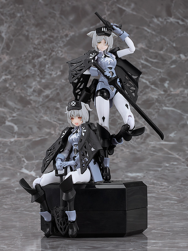 GoodSmile Company 1/1 Chitocerium VI -  Carbonia Graphites