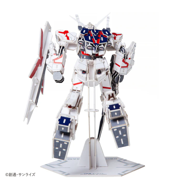 Azone Si-gu-mi Paper Art PRO - Mobile Suit Gundam UC - RX-0 Unicorn Gundam