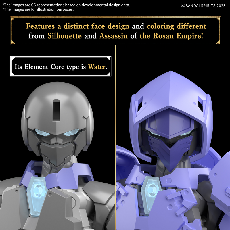 30MF (30 Minutes Fantasy) Liber Assassin